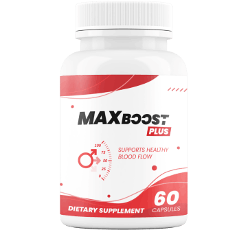 Max Boost Plus™ | Official Website UK | Natural Supplement